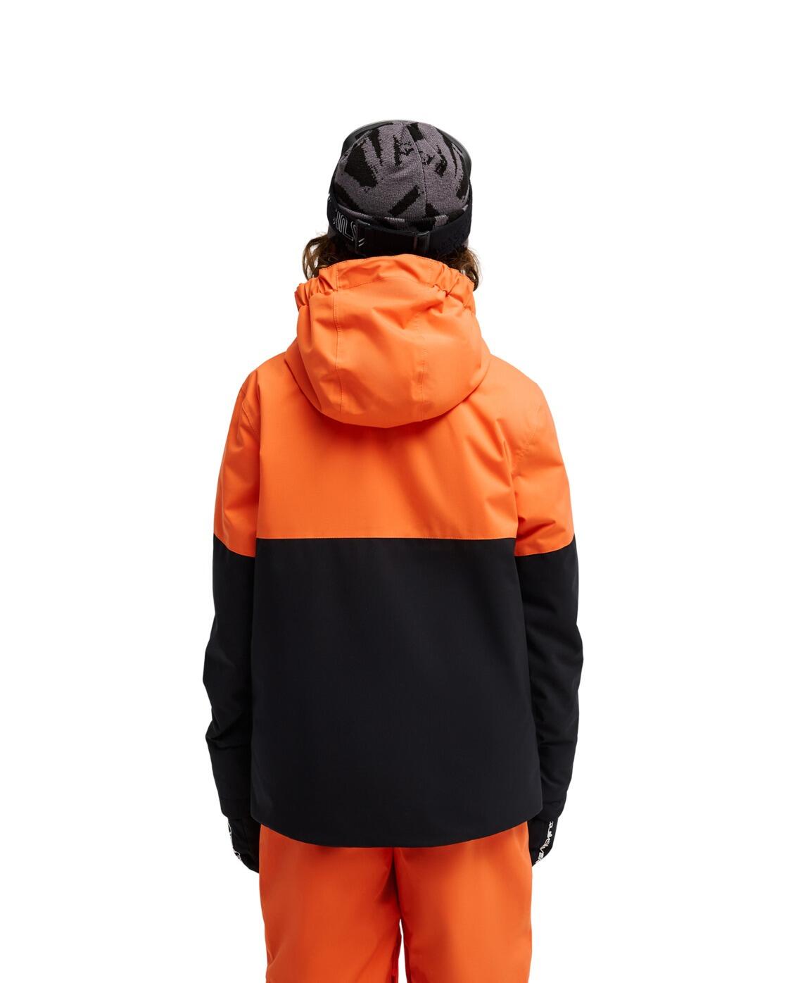 Technisch Snowjack TITANO 10K Orange Jongens 8-16 2/4