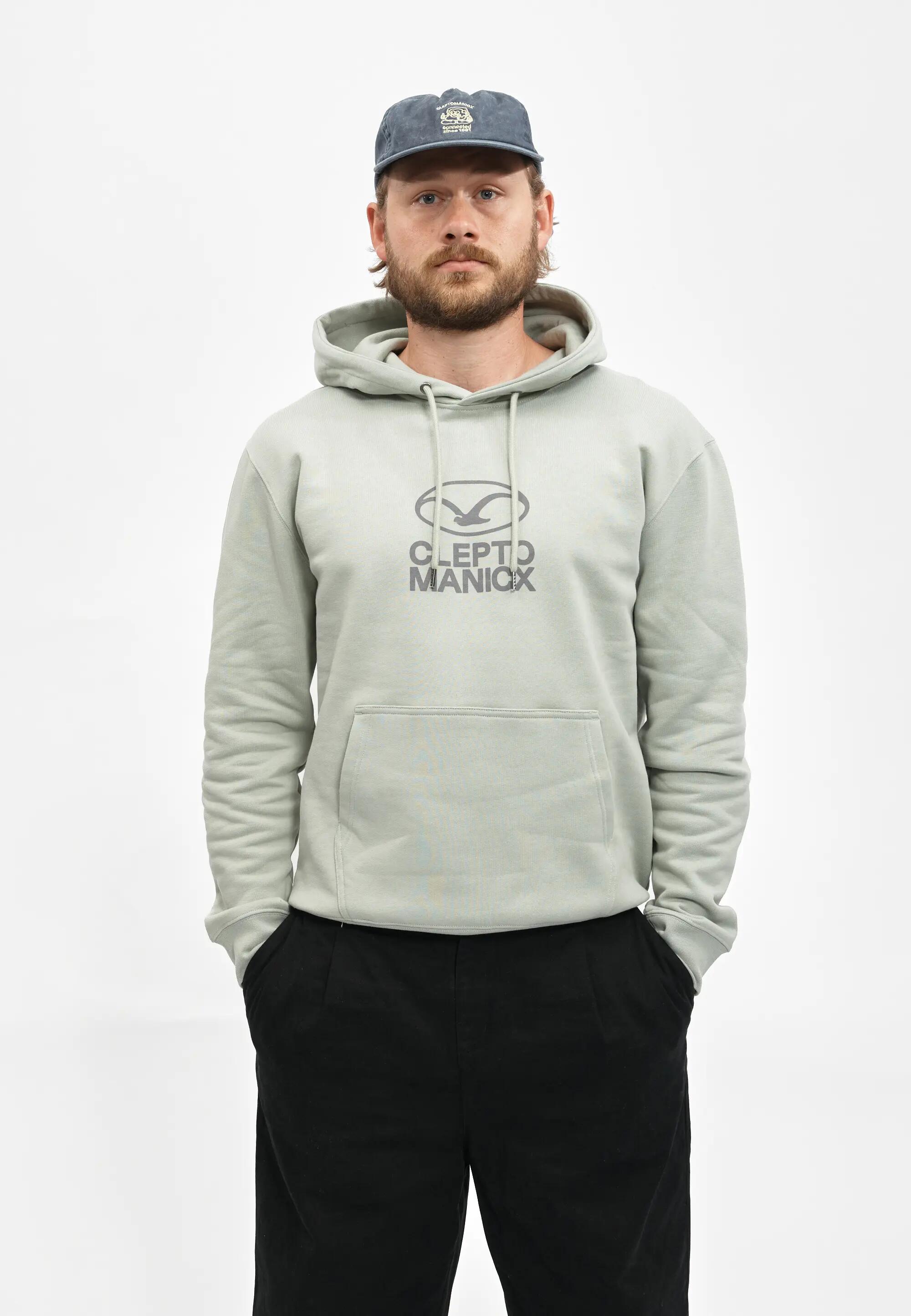 Kapuzensweater Möwe Plate 5/8