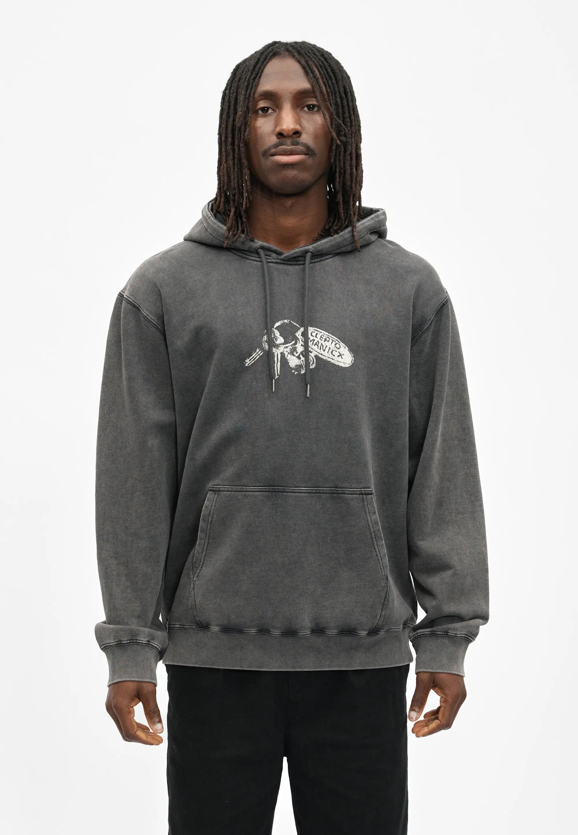 Kapuzensweater Artefacts 5/15