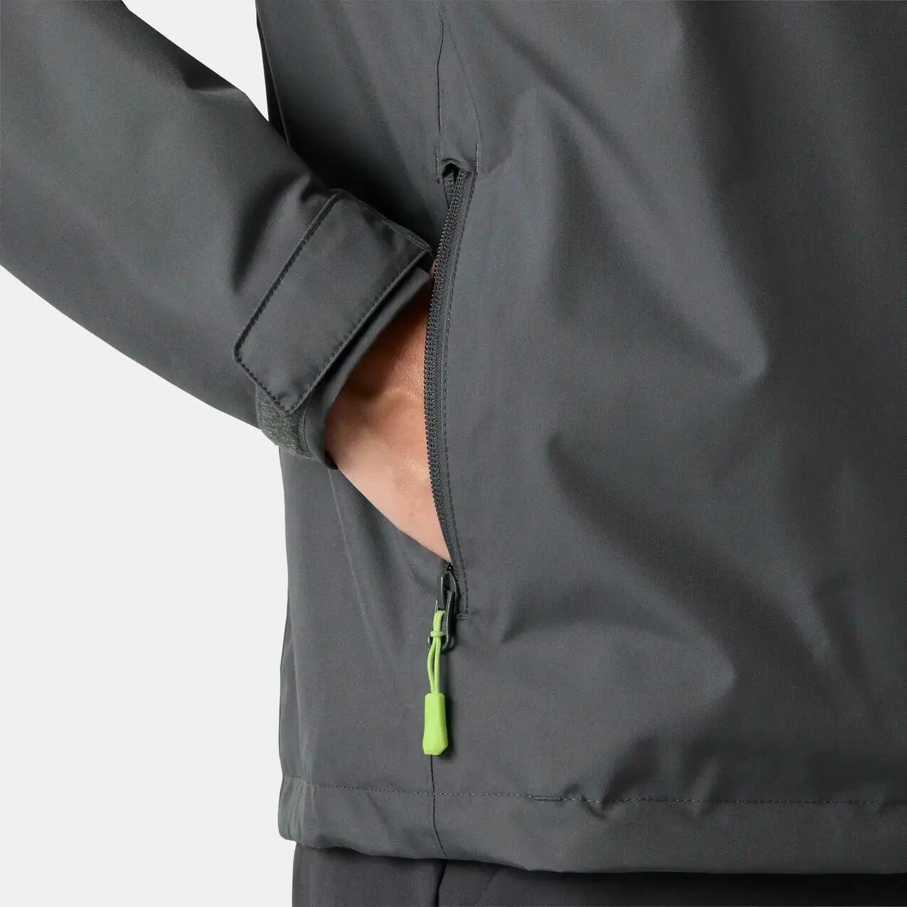 Hooded jacket Helly Hansen Crew 2 4/7