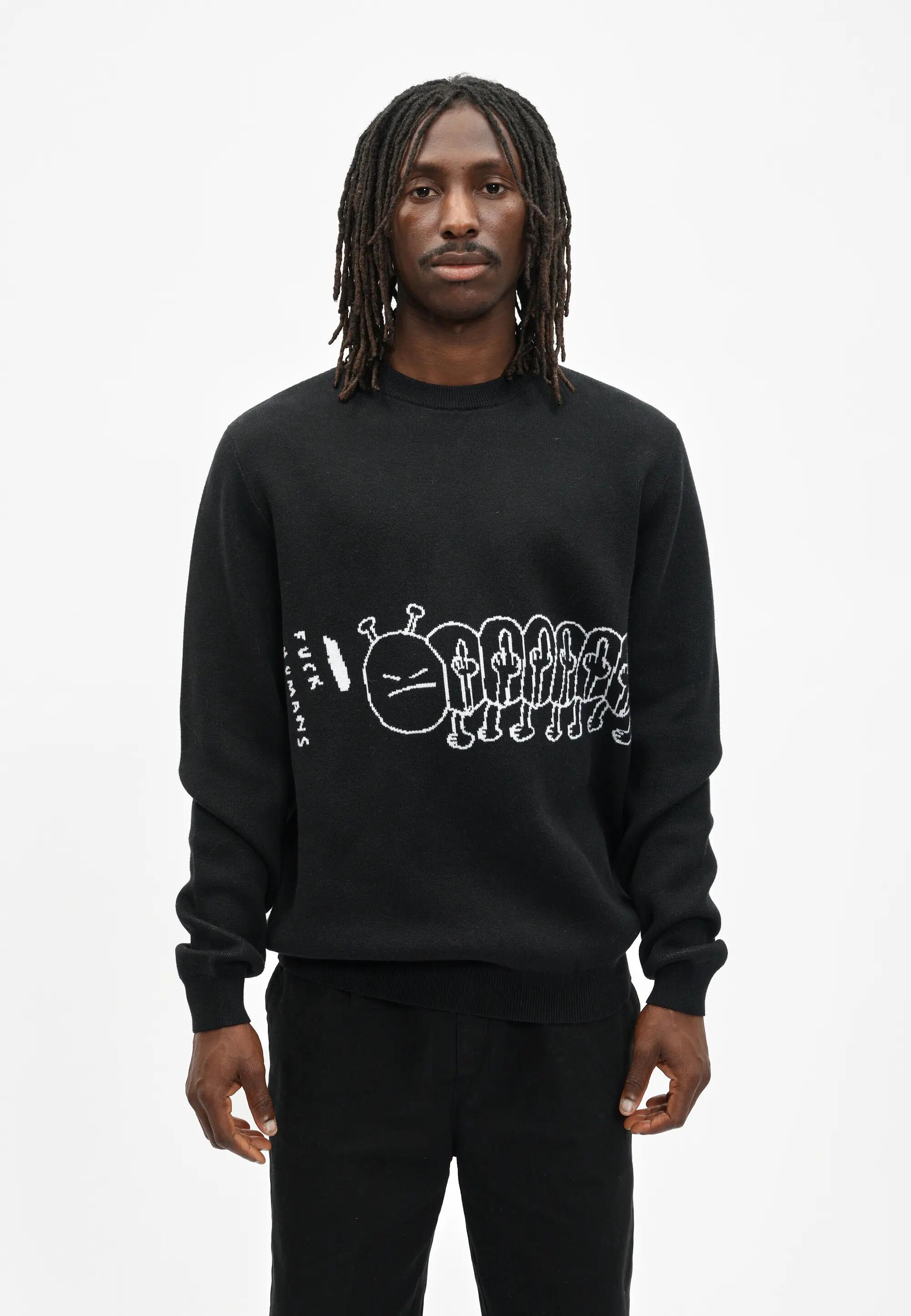 Feinstrickpullover FUHUMANS 5/15