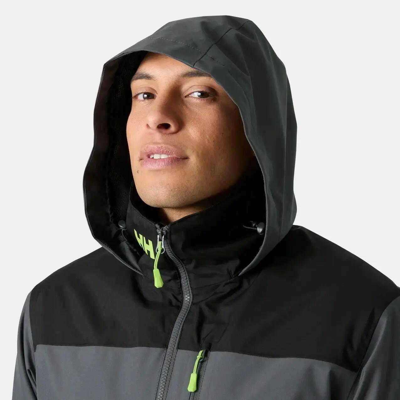 Hooded jacket Helly Hansen Crew 2 3/7