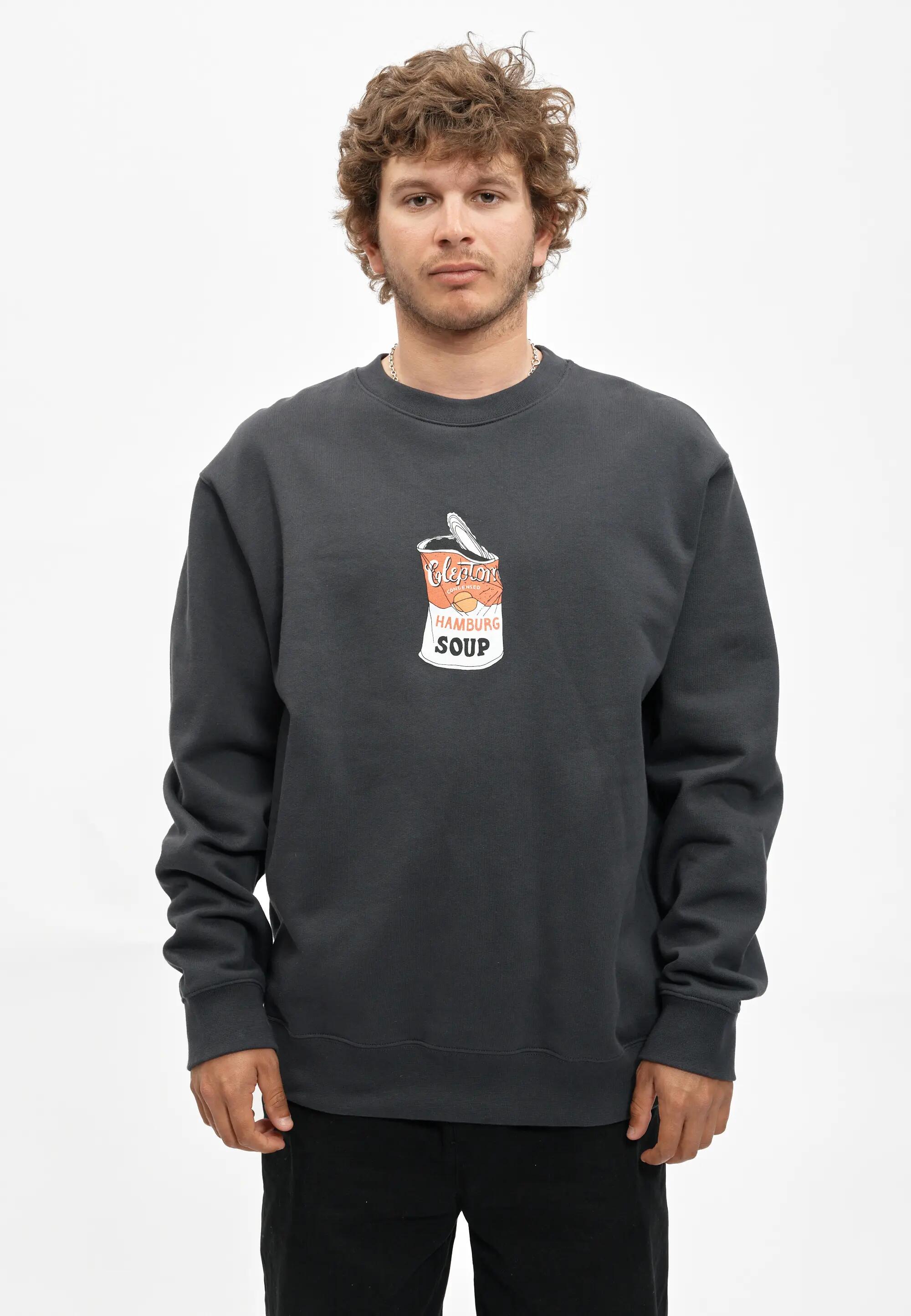 Sweatshirt Hamburg Soup 5/15