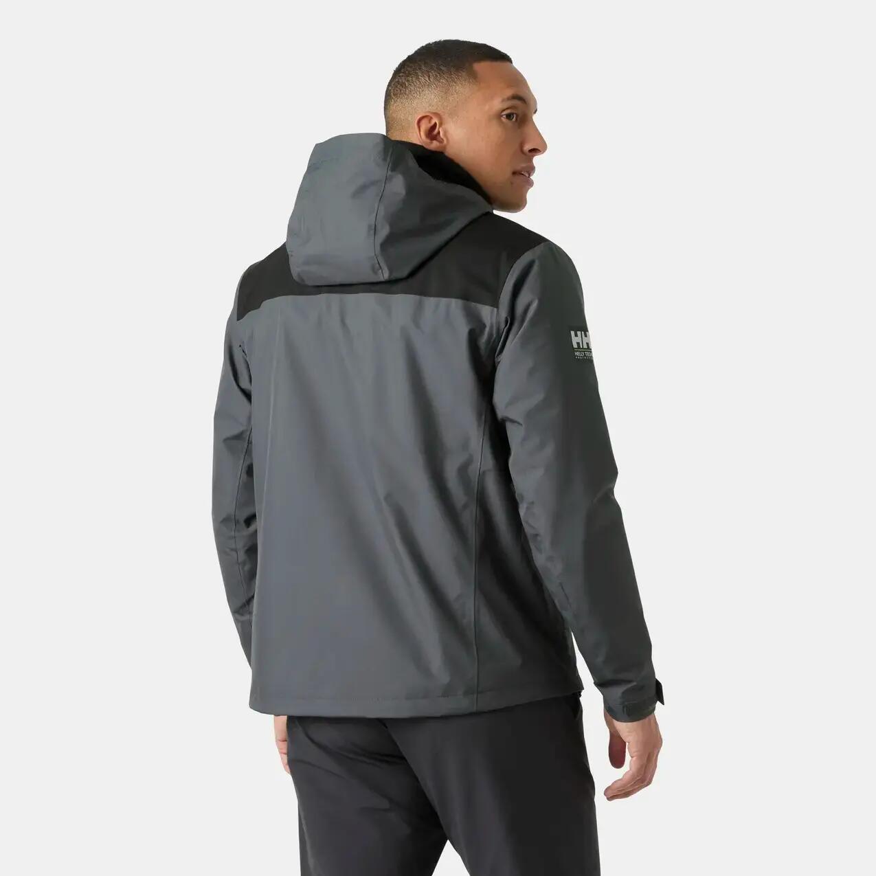 Hooded jacket Helly Hansen Crew 2 2/7