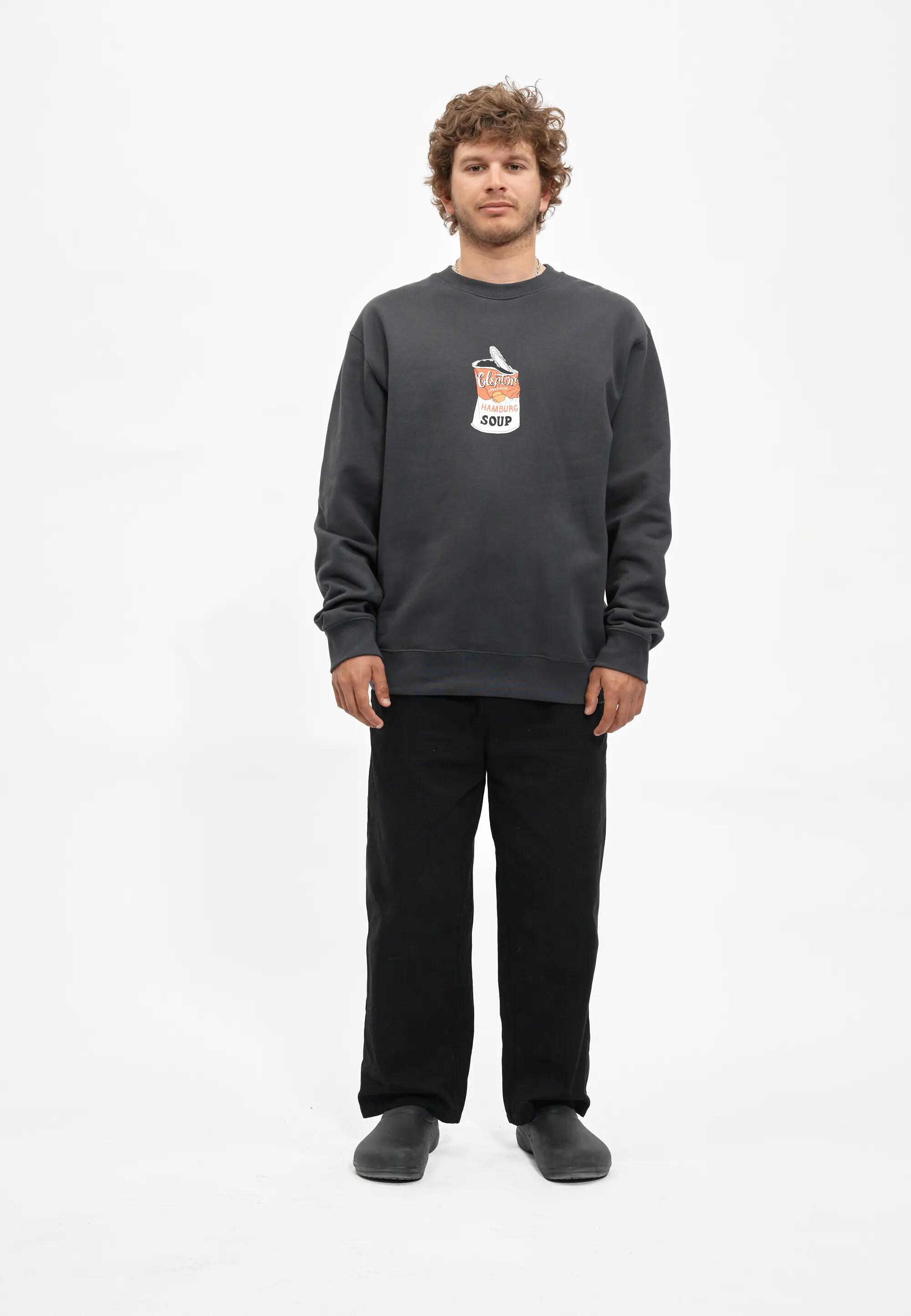 Sweatshirt Hamburg Soup 4/15
