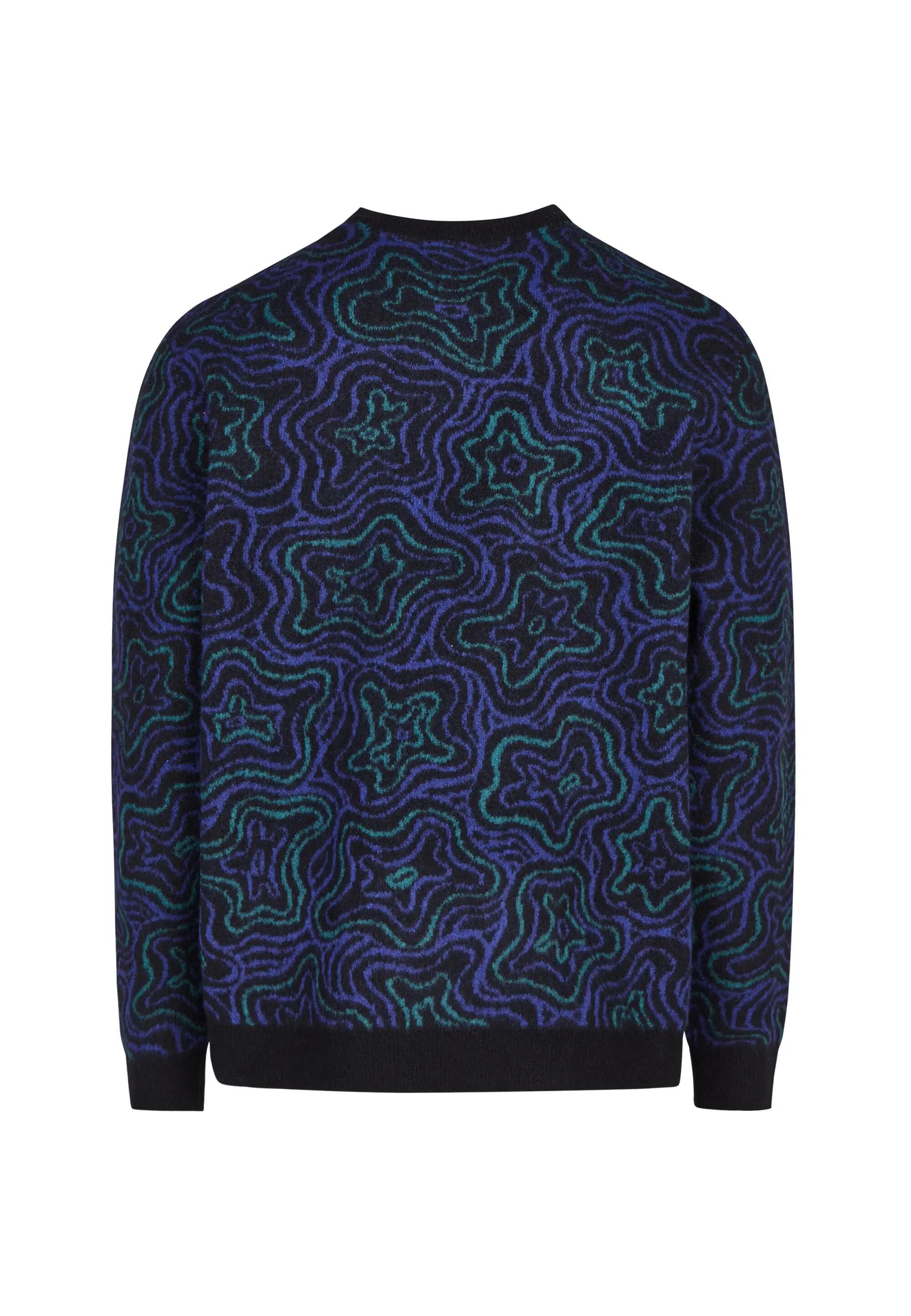 Pull en maille fine Scribbles 11/15