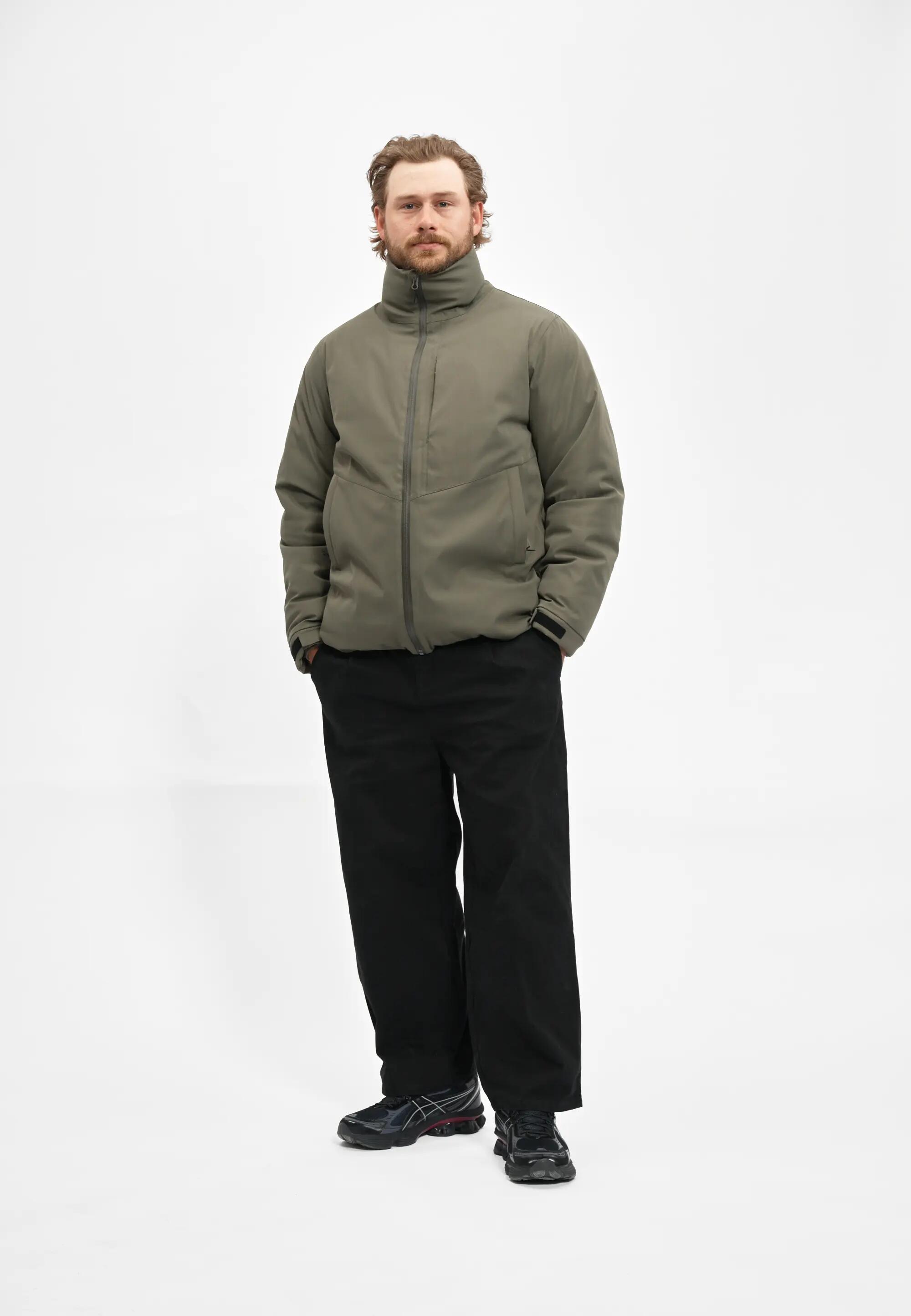 Parka Flint 4/15