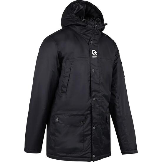 Parka hiver - Multisport - Enfants - Déperlante, Rembourrée - Noir