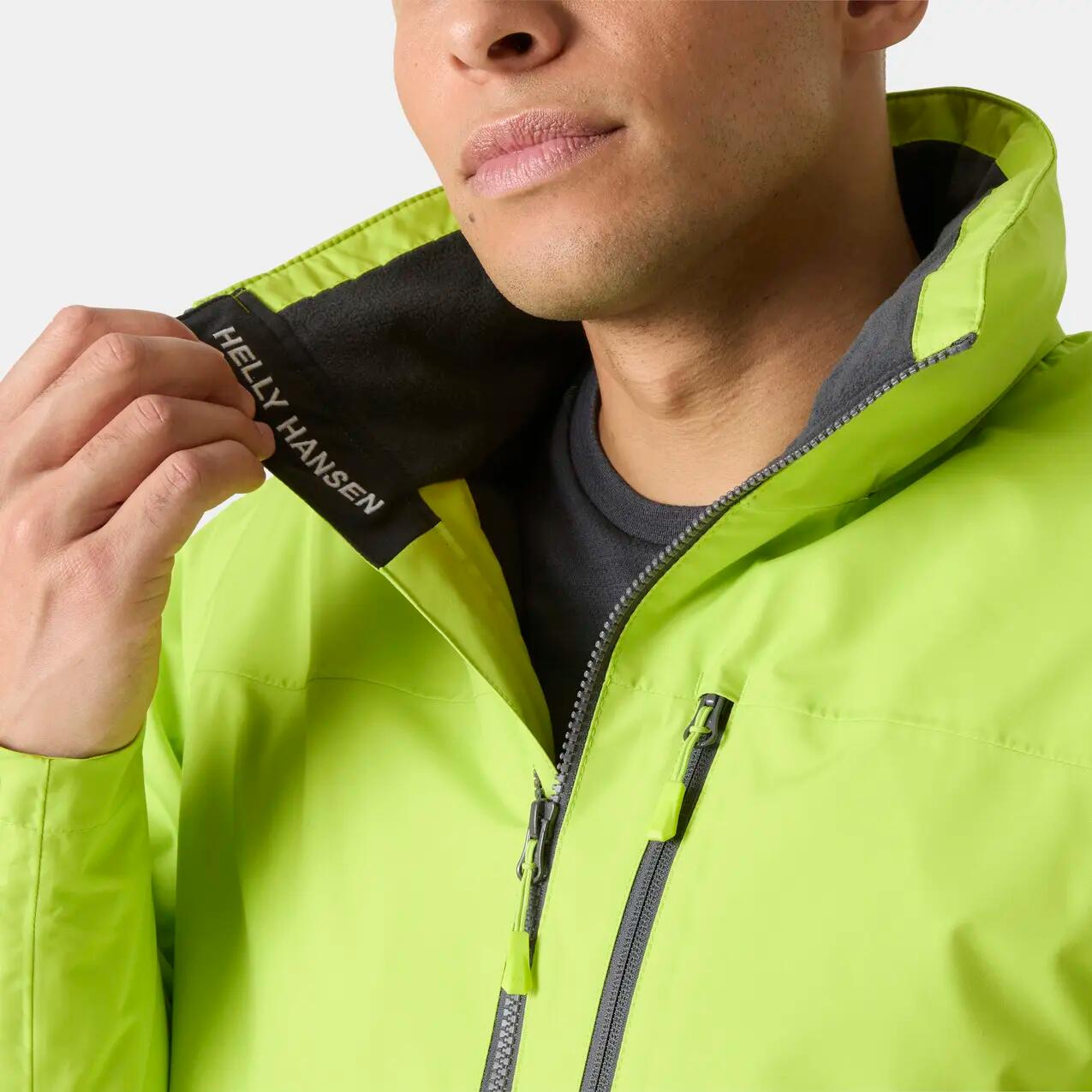 Hooded jacket Helly Hansen Crew 2 7/7