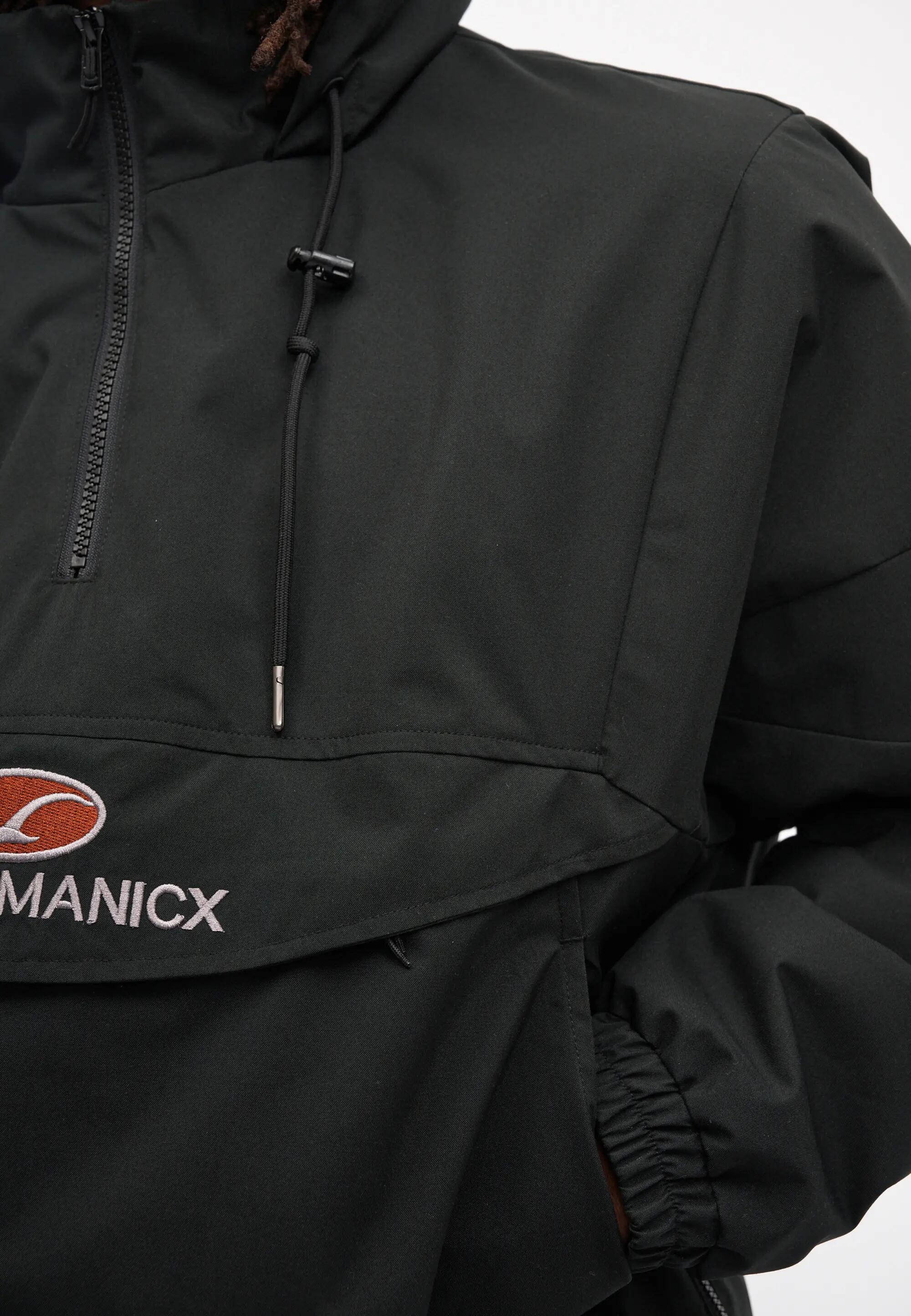 Freizeitjacke CityHHooded 8/10