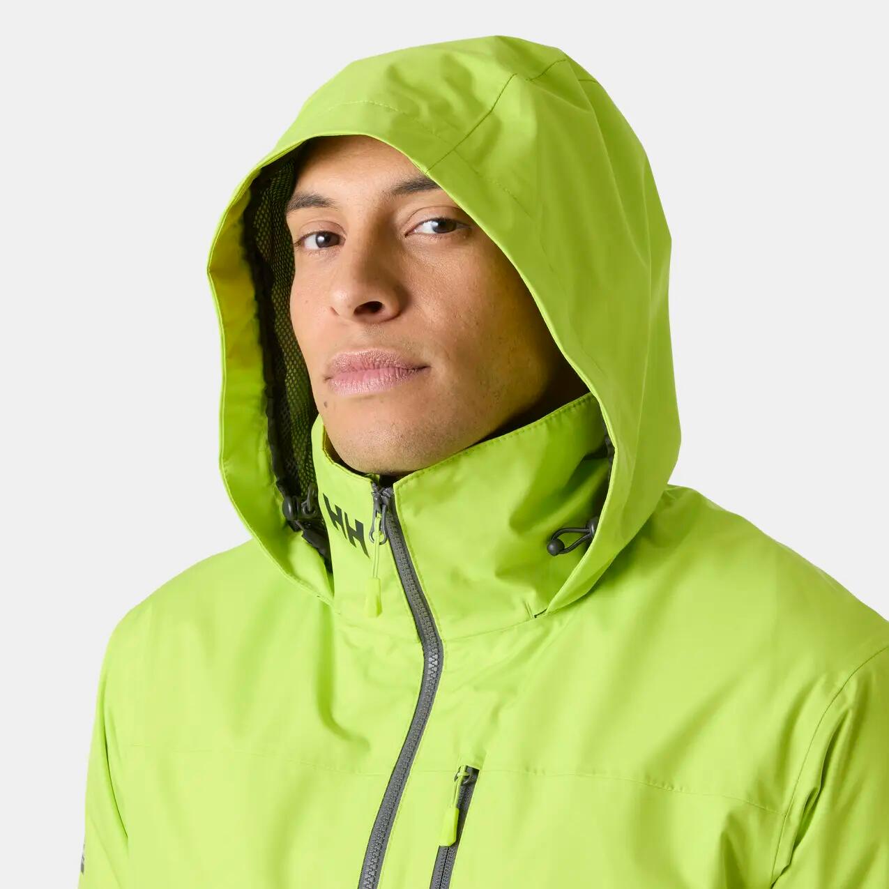 Hooded jacket Helly Hansen Crew 2 3/7
