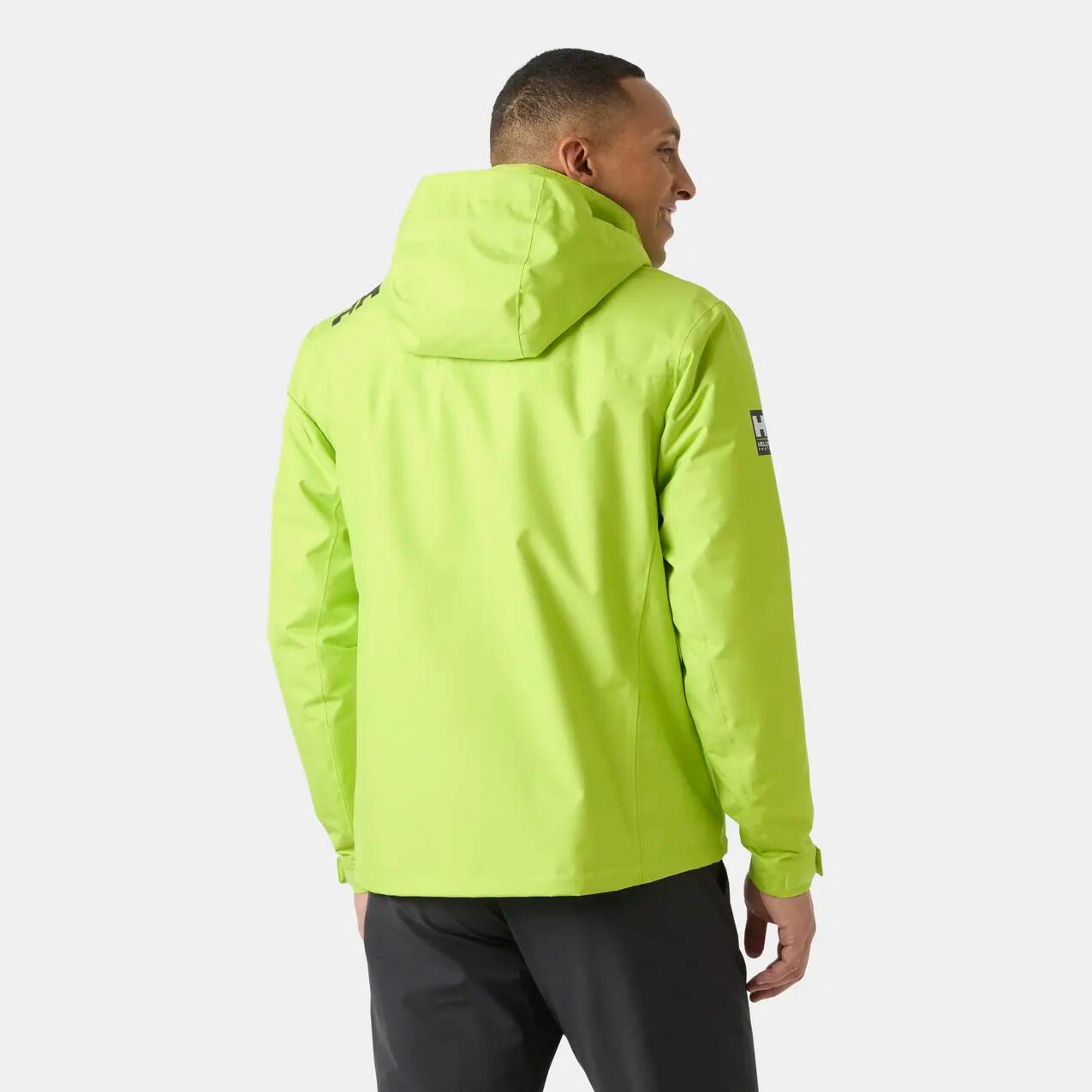 Hooded jacket Helly Hansen Crew 2 2/7