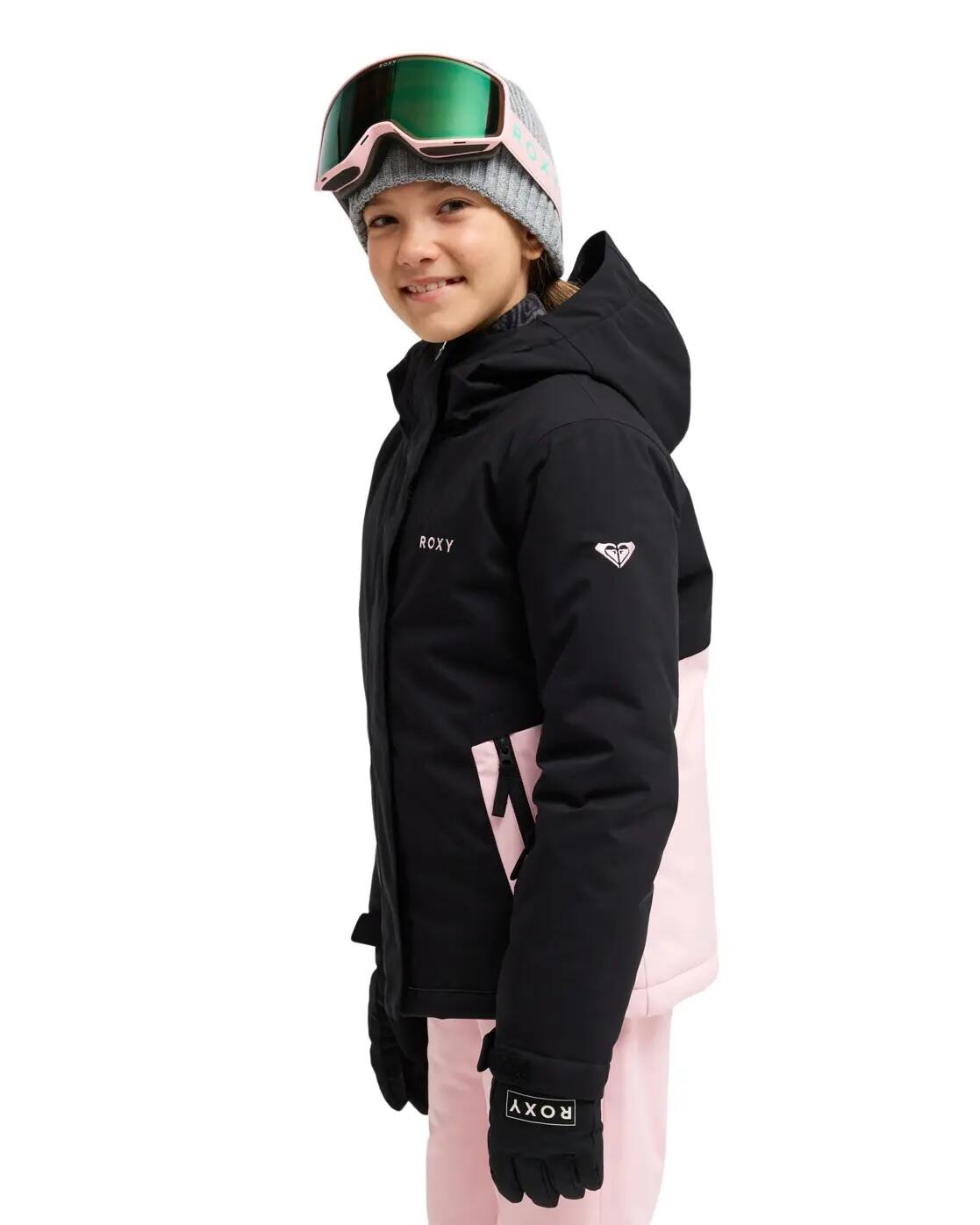 Technisch Snowjack SNOWFLARE 10K Meisjes 8-16 4/7