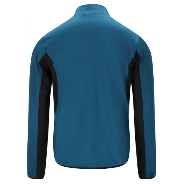 Veste - badminton - homme - légère respirante - pr2504 - bleu/noir 2/2