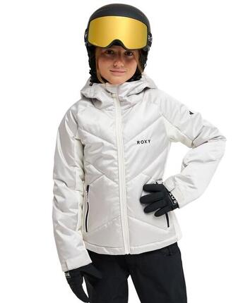 Veste de snow technique SNOWDRIFT 10K Violet Fille