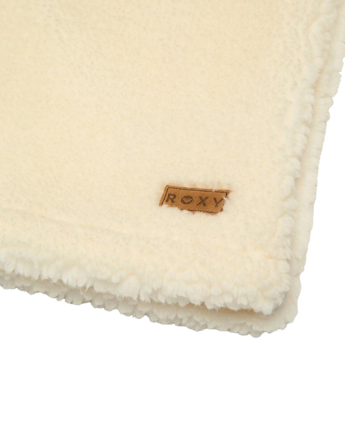 Polaire demi-zip TREASURE SOUL Blanc Fille 4/4