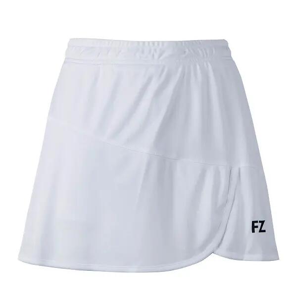Jupe - Badminton - Femme - Confortable, respirante - Liddi - Blanc 1/1