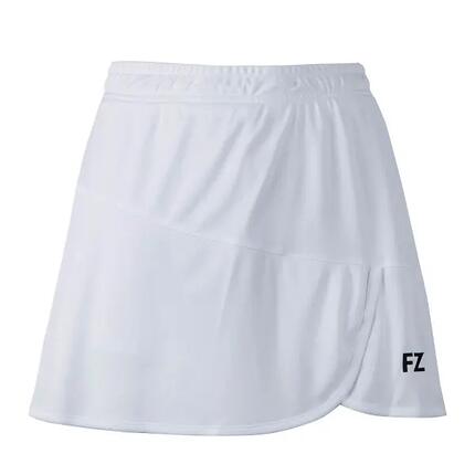 Dames - Badminton Rock - ergonomisch, mit integriertem Short - Liddi - weiß