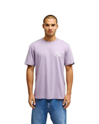 T-Shirt à manches courtes EVO ORIGINAL Blanc Homme