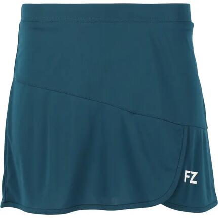 Damen - Badminton - skort - comfortabel, mit integriertem short - liddi - blau