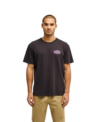 T-Shirt manches courtes EVO SWELL SQUAD Noir Homme