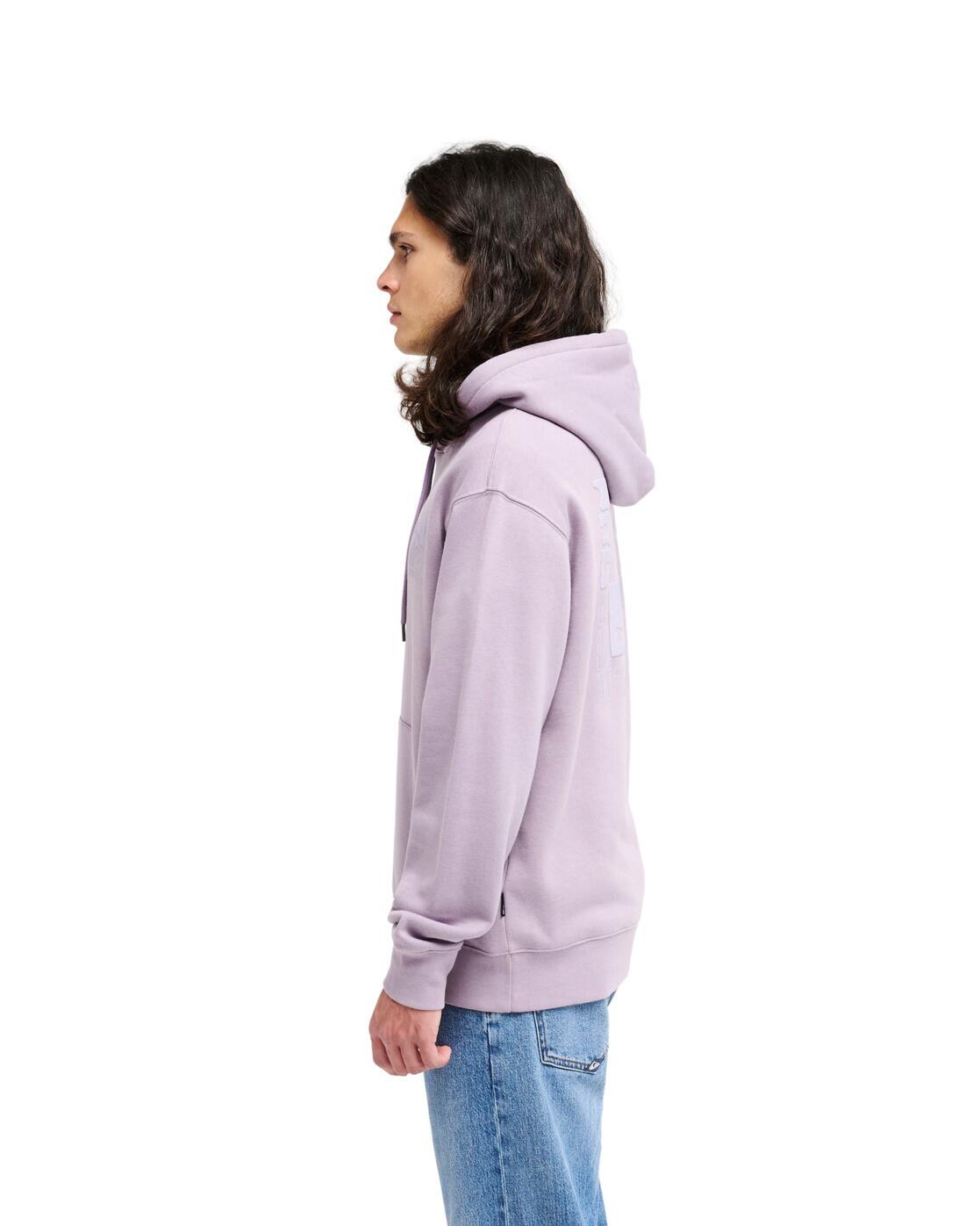 Sudadera con capucha SALT WATER PALM RISE Morado Hombre 3/4