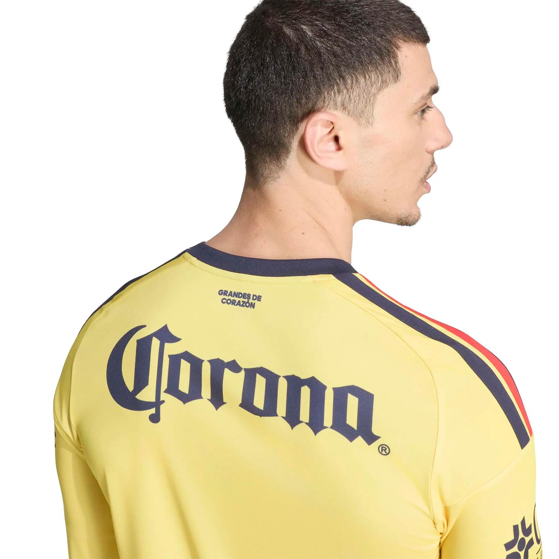 Maillot Domicile z długim rękawem Club America 2026/27 7/7