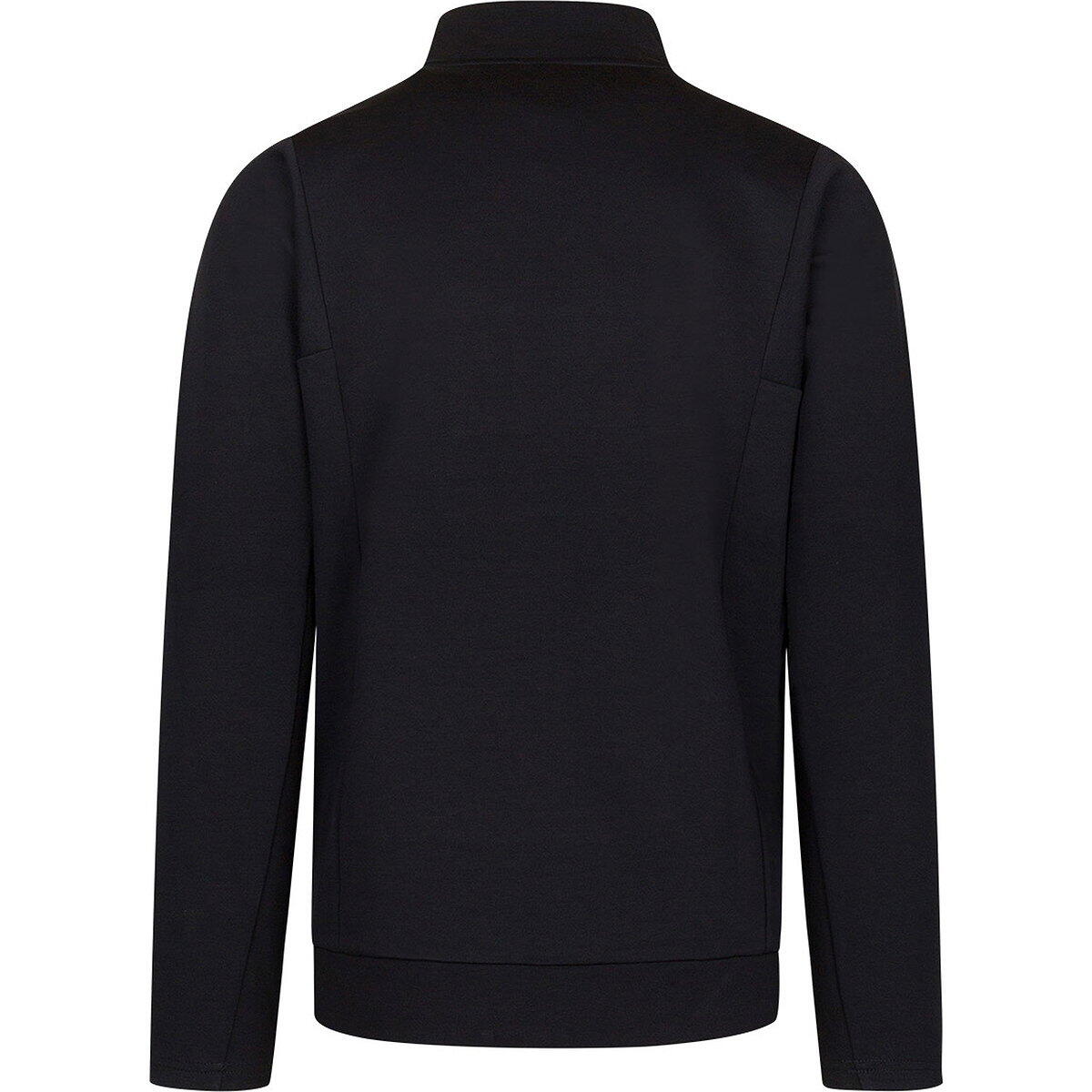 Haut sport - Homme - Demi-zip coton - Off Pitch - Noir 3/3