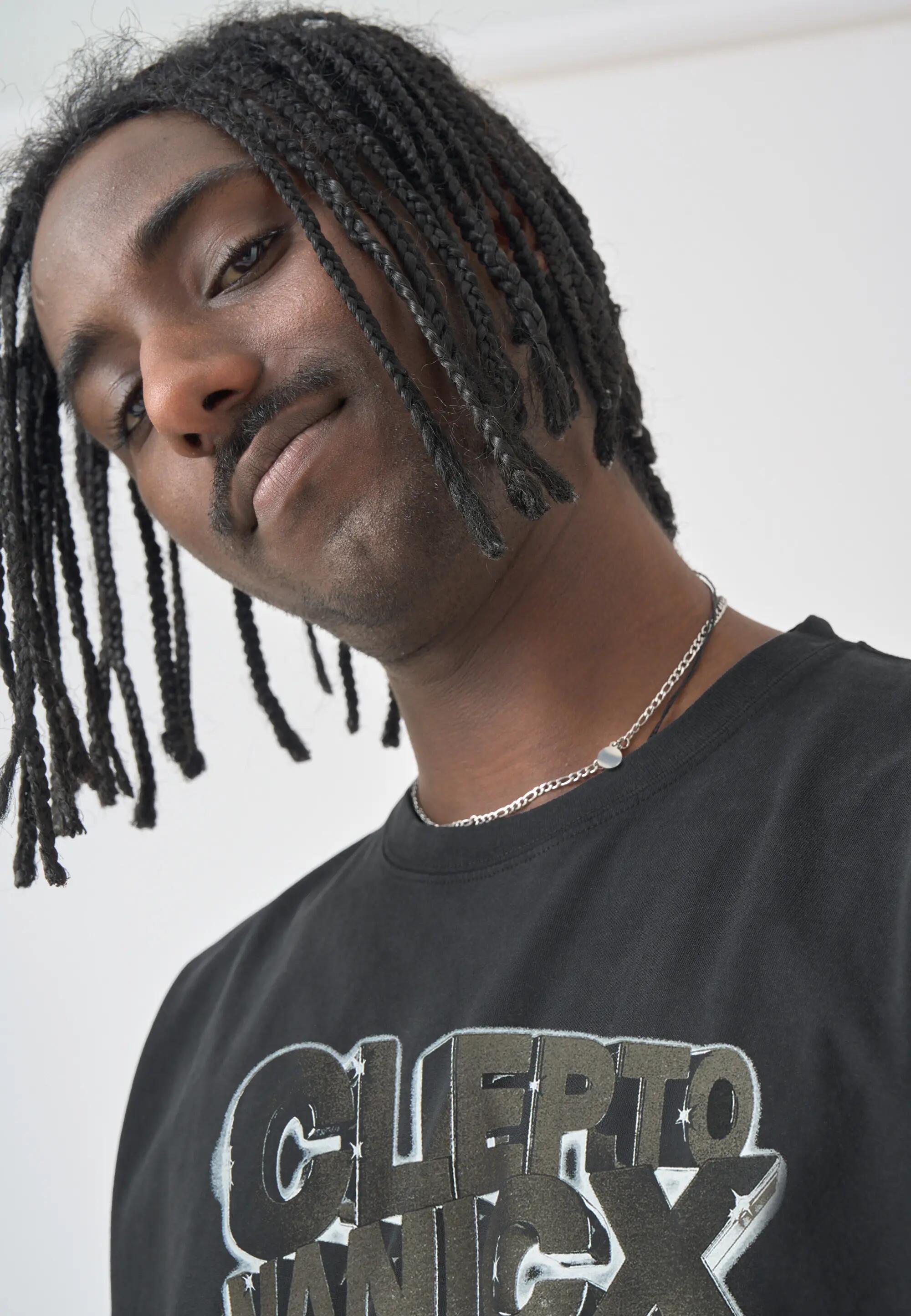 T-shirt Cromicx 7/15