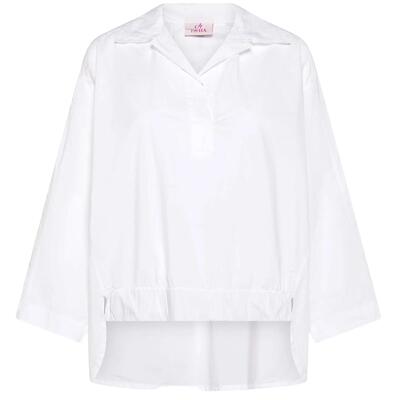Deha polo parachute shirt vrouwen