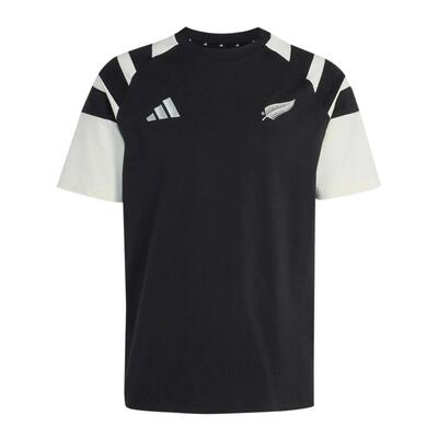 Nieuw-zeeland rugby leisurewear adidas all blacks t-shirt