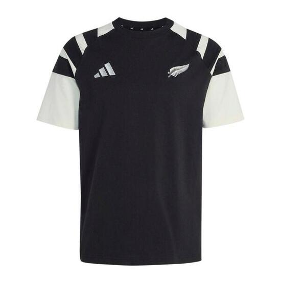 T-shirt Nouvelle-Zélande Rugby Leisurewear Adidas All Blacks