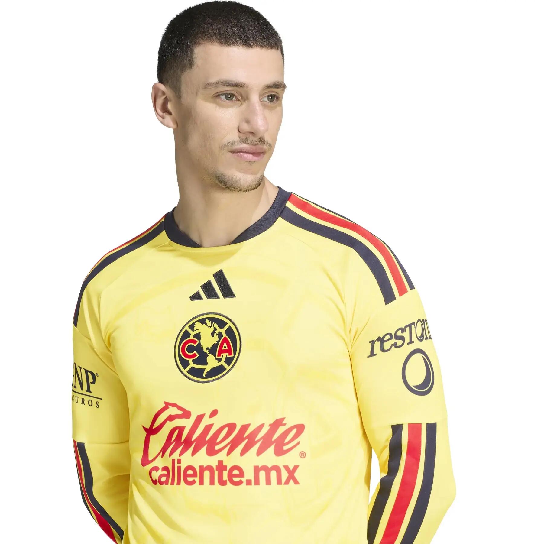 Maillot Domicile z długim rękawem Club America 2026/27 6/7