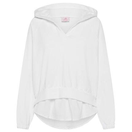 Sweat À Capuche Deha Parachute Trim Hoodie Femme