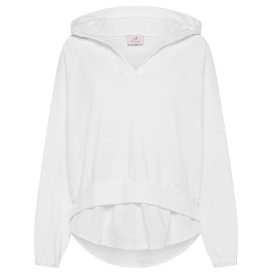 Sweat À Capuche Deha Parachute Trim Hoodie Femme