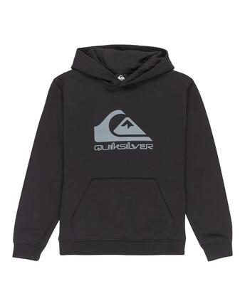Sweat à capuche COMP LOGO Noir Garçon
