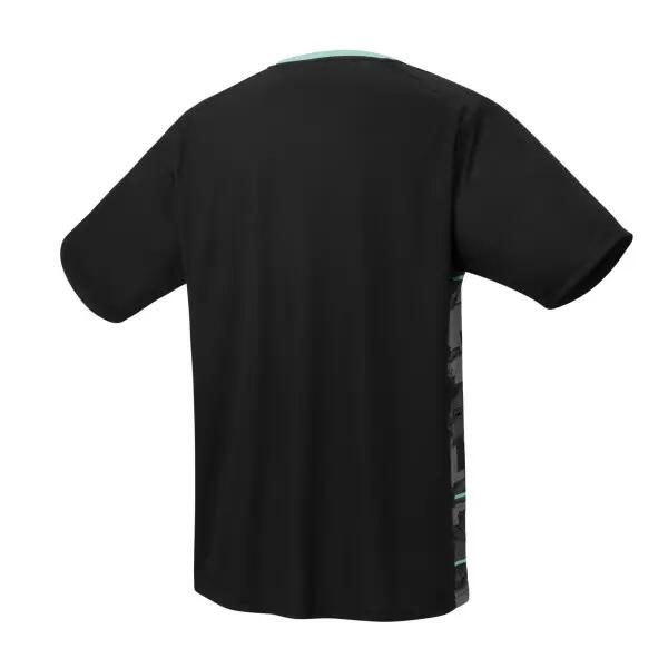 Polo sport - badminton - homme - respirant, léger - YM0034EX - noir 2/2