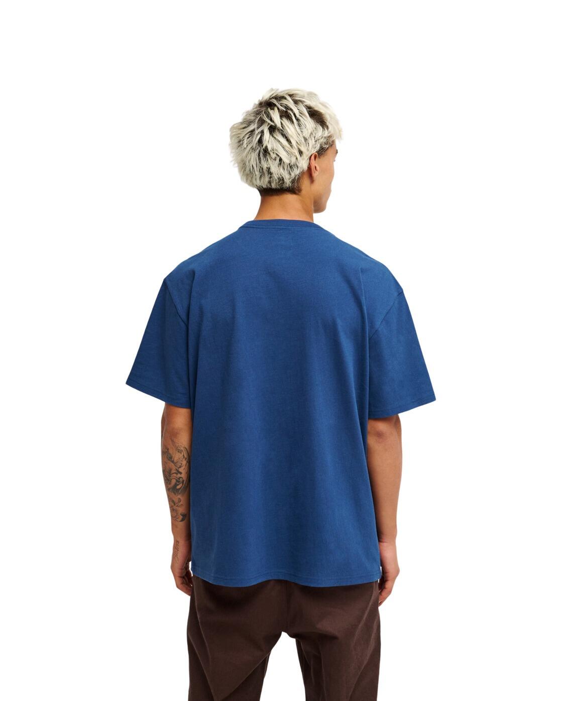T-shirt met korte mouwen SPECIALIZE Blau Heren 2/4