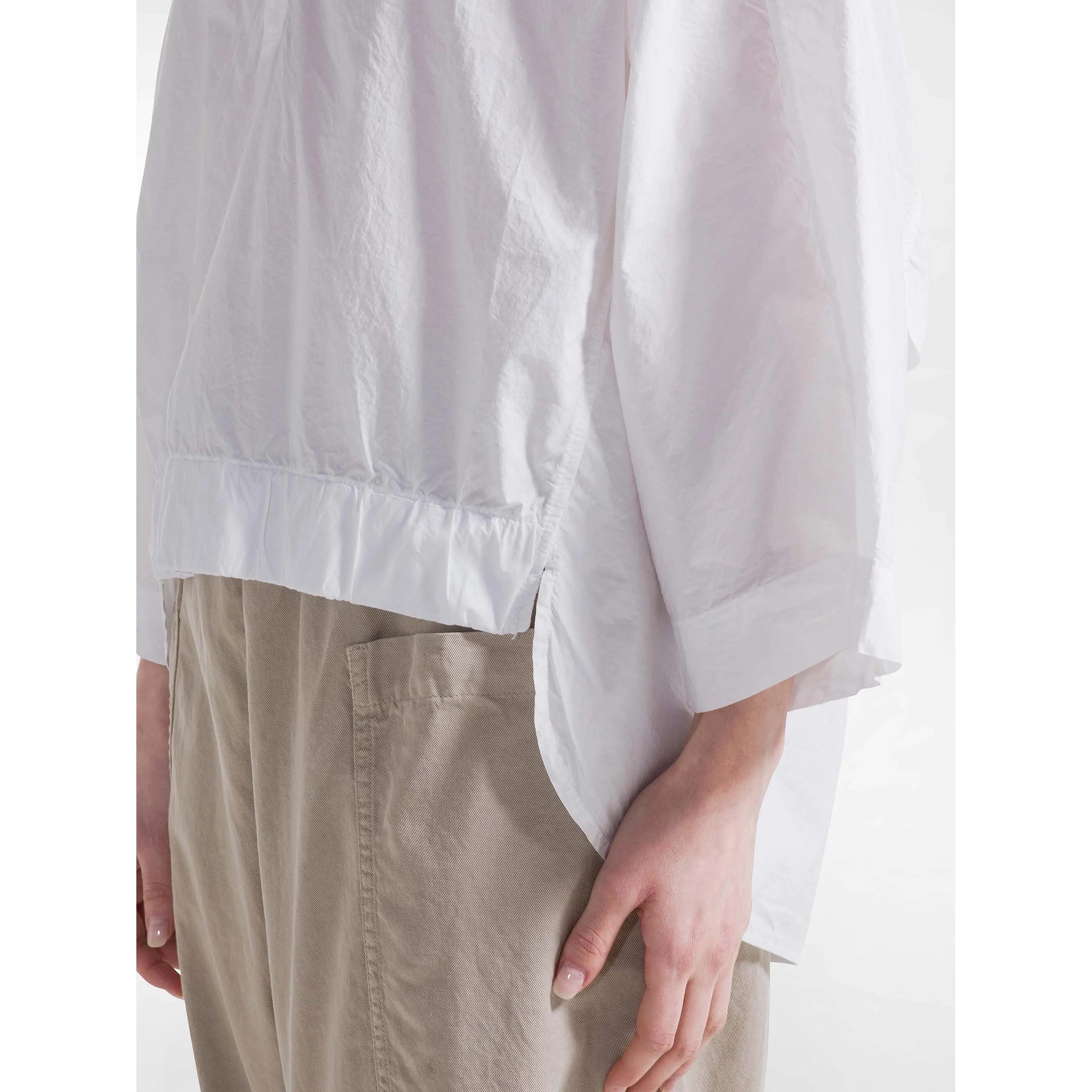 Polo Deha Camisa Parachute Mulher 5/5