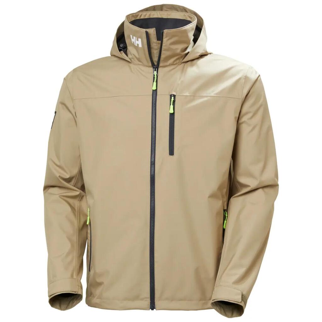 Waterproof jacket Helly Hansen Crew Hooded 2.0