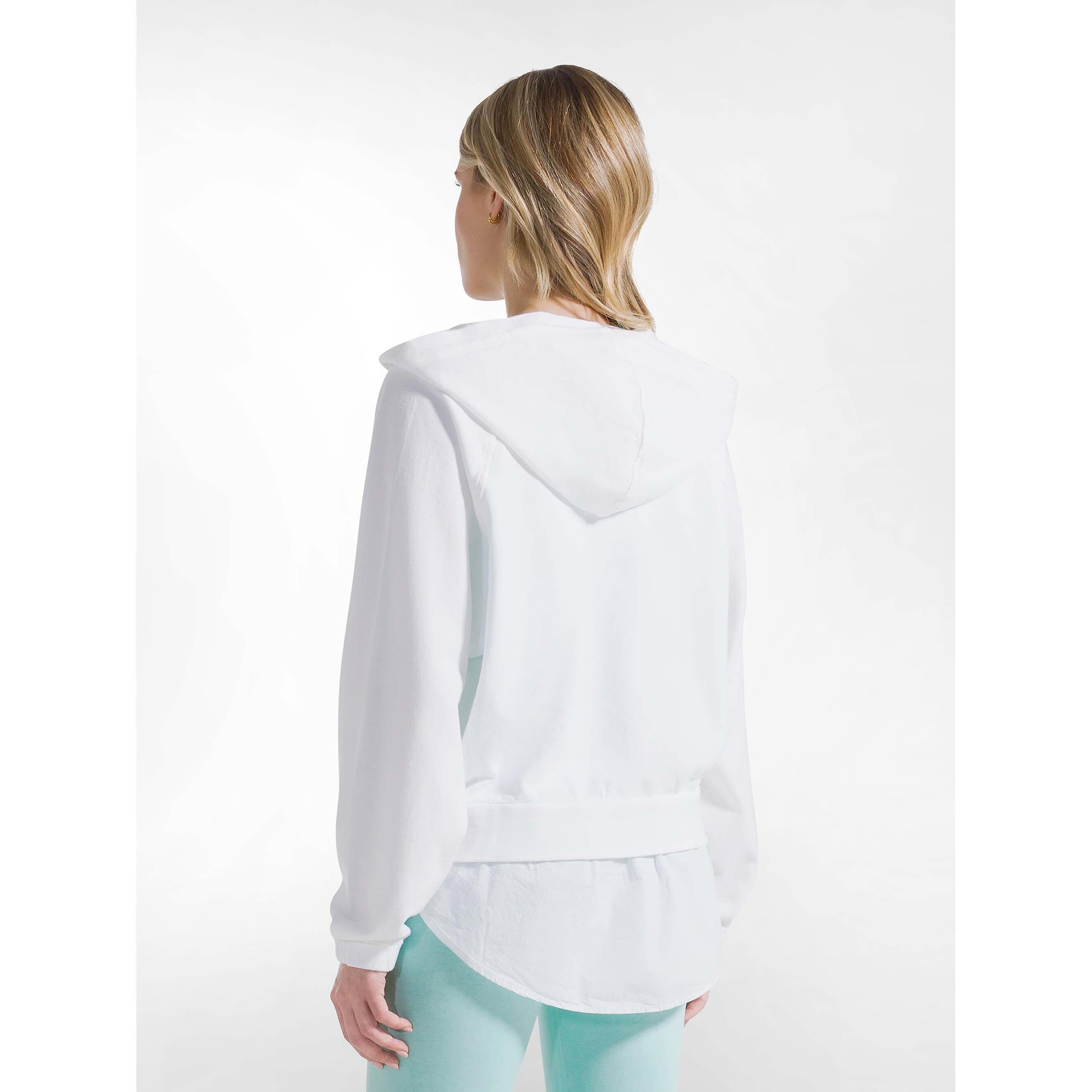 Bluza Z Kapturem Deha Parachute Trim Hoodie Damskie 4/5