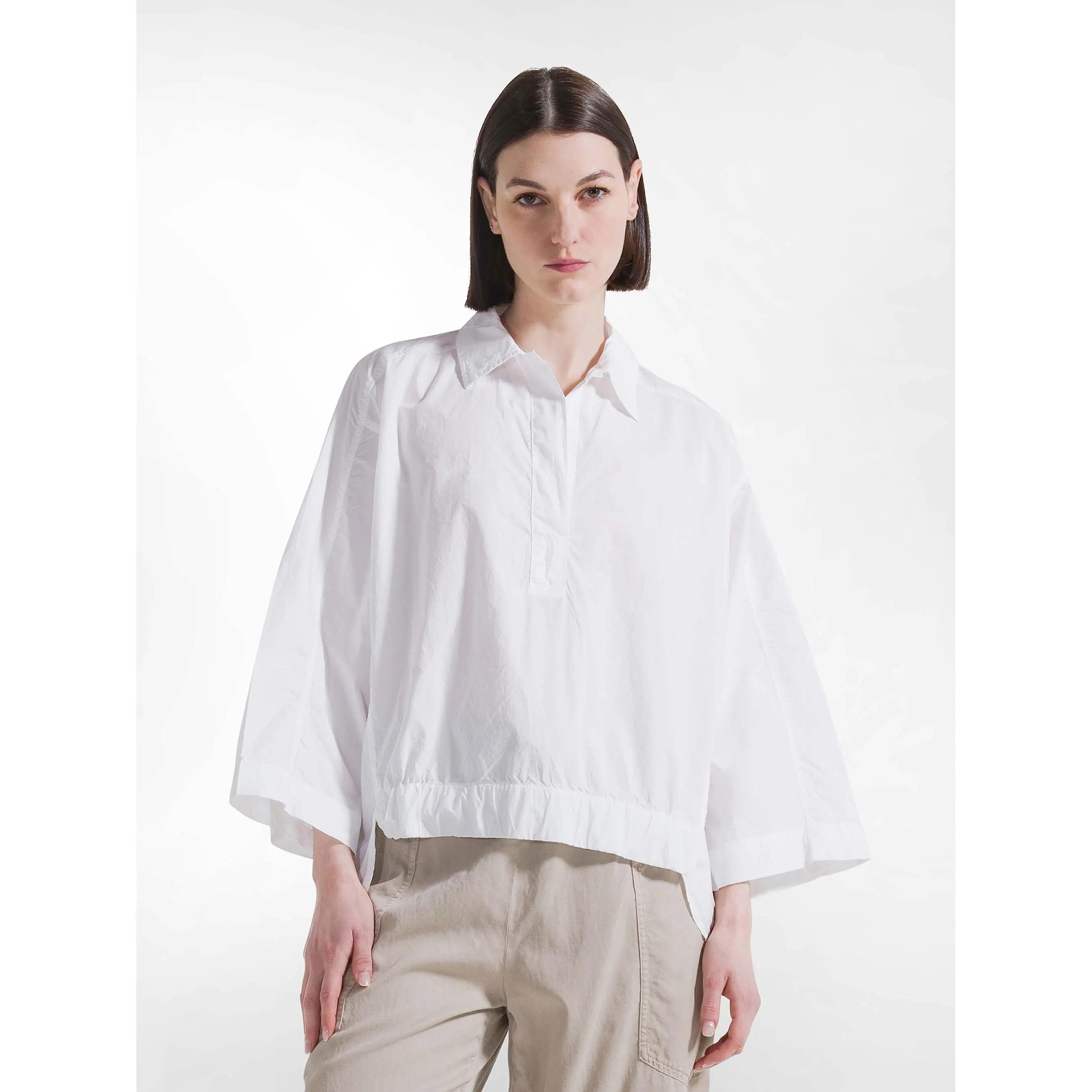 Polo Deha Camisa Parachute Mulher 3/5