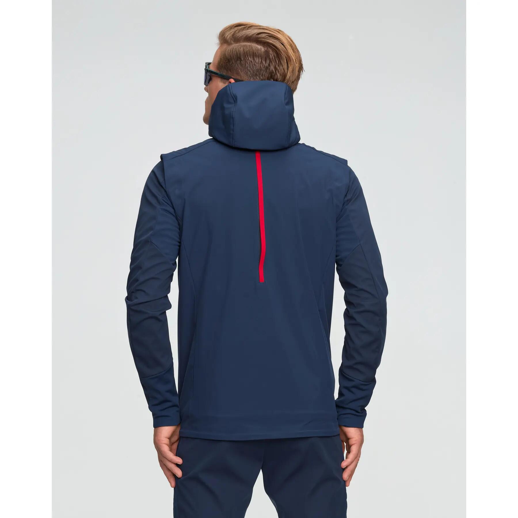 Kurtka narciarska z kapturem Daehlie Sportswear Raw 6.0 5/5