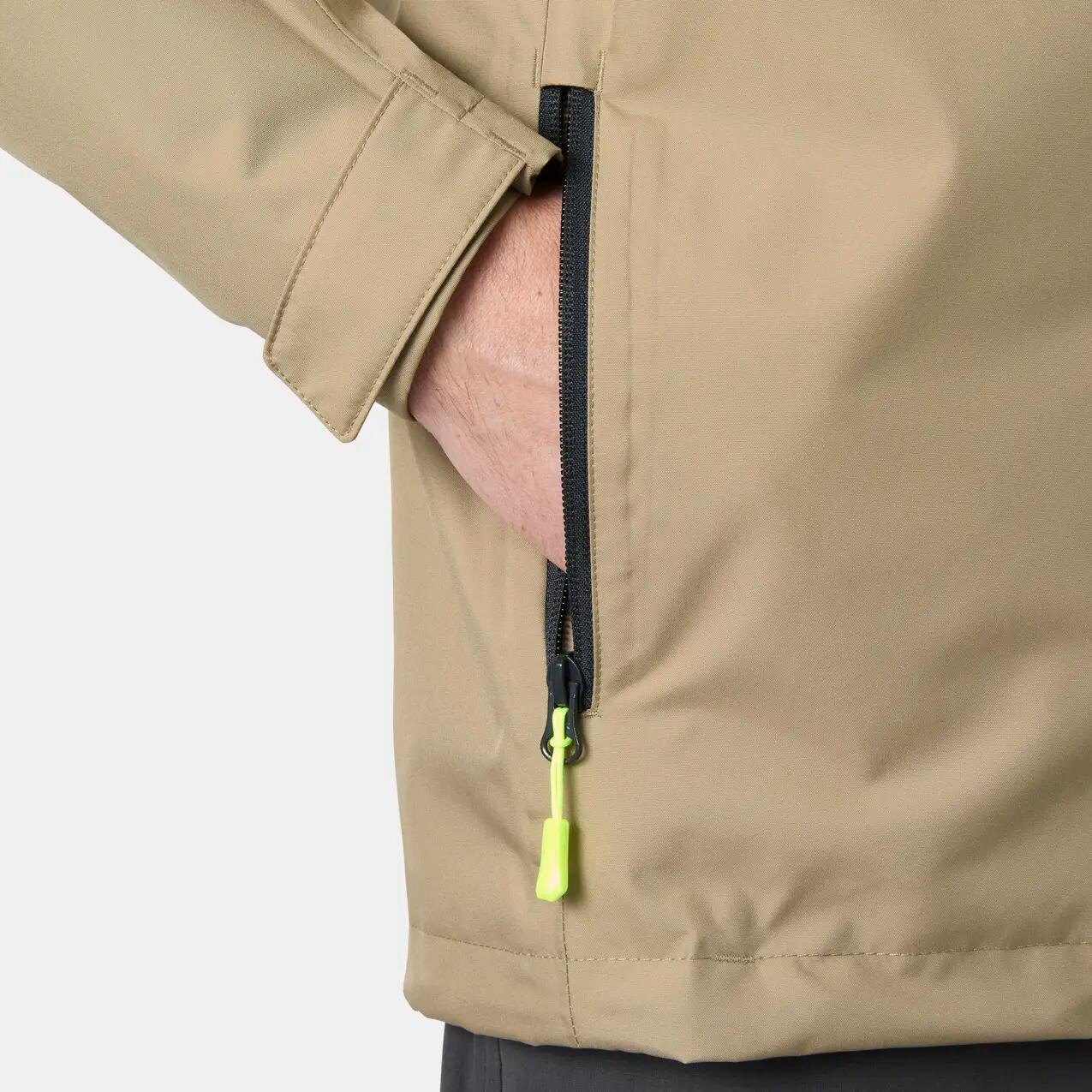 Chubasquero Helly Hansen Crew Hooded 2.0 7/7