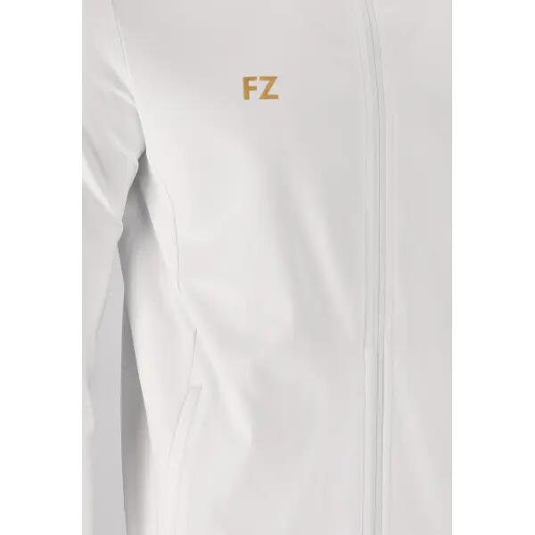 Vest - Badminton - Heren - Aansluitend, ademend - Wit 3/3