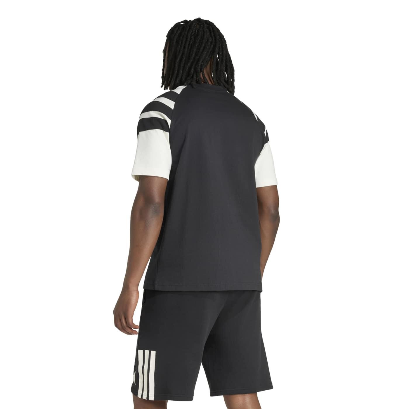 Camiseta Nueva Zelanda Rugby Leisurewear Adidas All Blacks 2/7