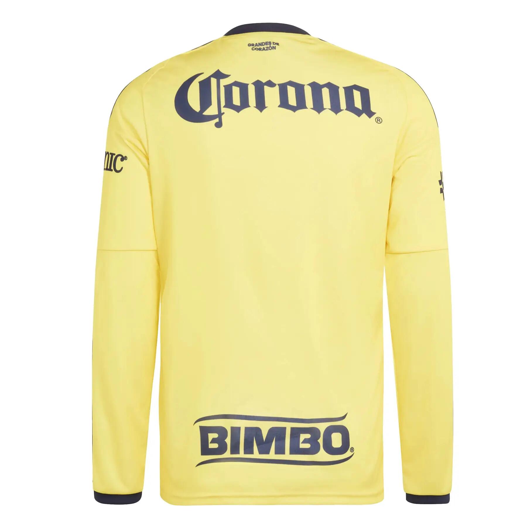 Maillot Domicile z długim rękawem Club America 2026/27 2/7