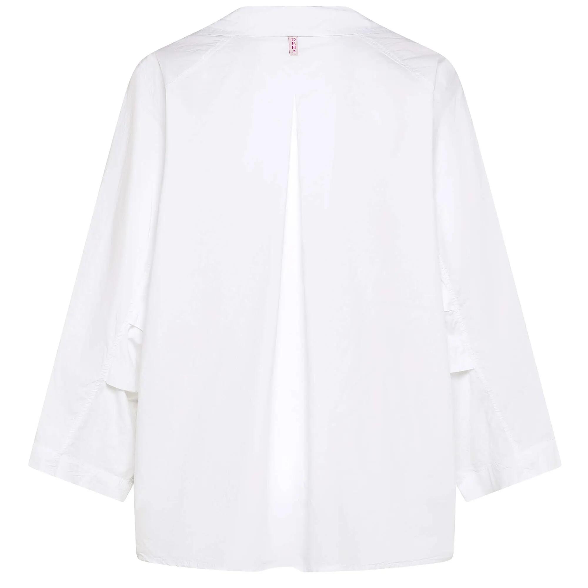 Polo Deha Camisa Parachute Mulher 2/5