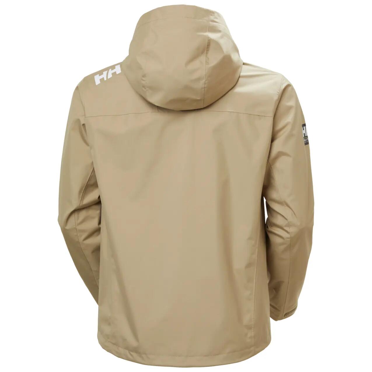 Chubasquero Helly Hansen Crew Hooded 2.0 6/7