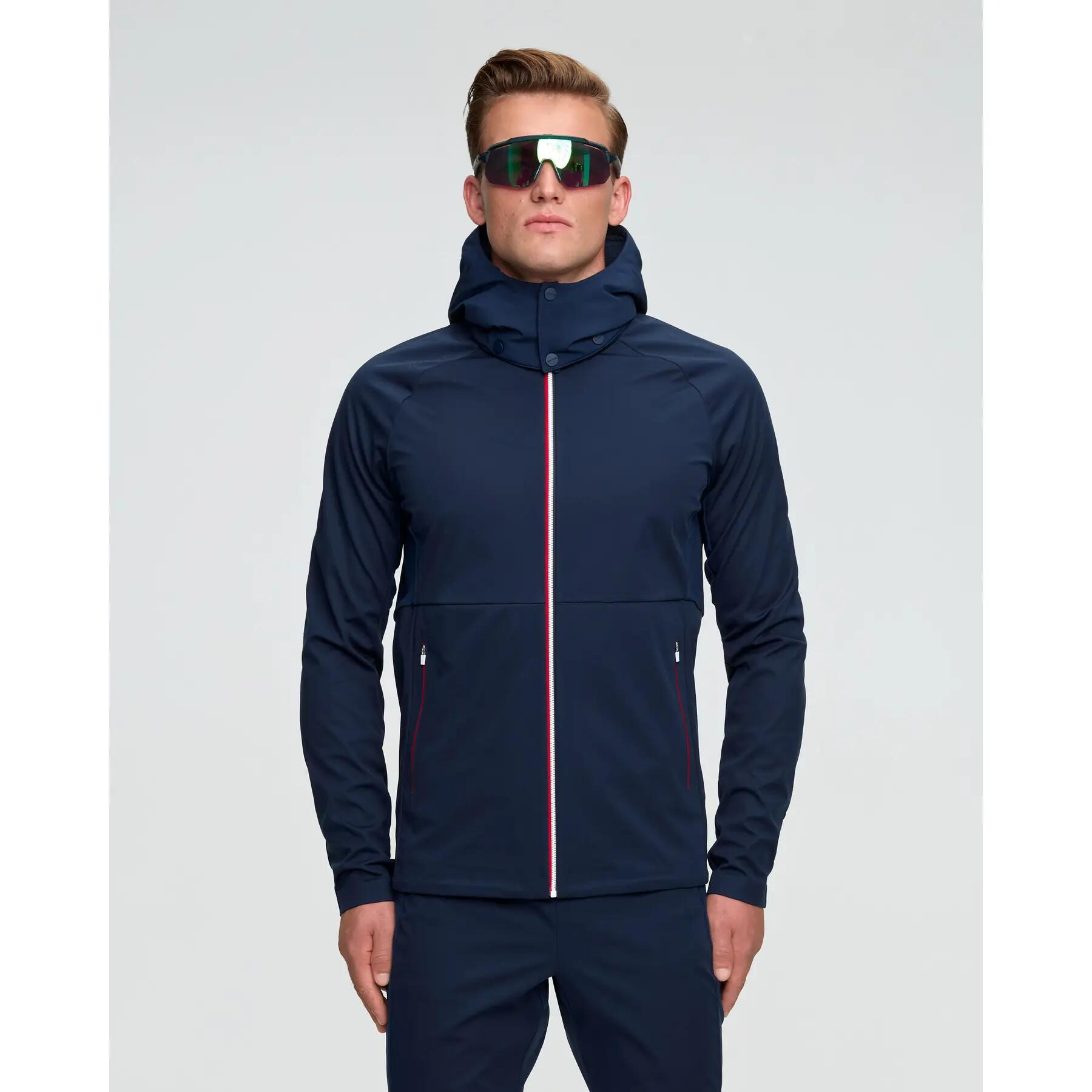 Kurtka narciarska z kapturem Daehlie Sportswear Raw 6.0 4/5